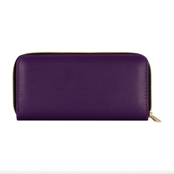 Nightmare Before Christmas Jack and Sally Star Crossed Lovers Tarot Wallet - Picture 3 of 6